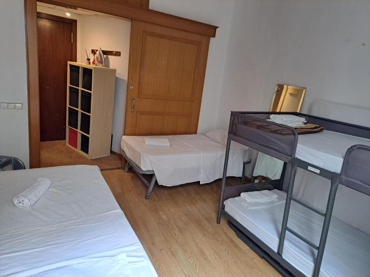 Room Corazon Urbano Barcelona Zewnętrze zdjęcie